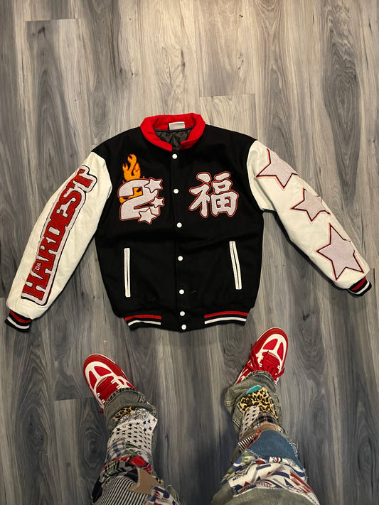 Volume 1 Varsity Jacket