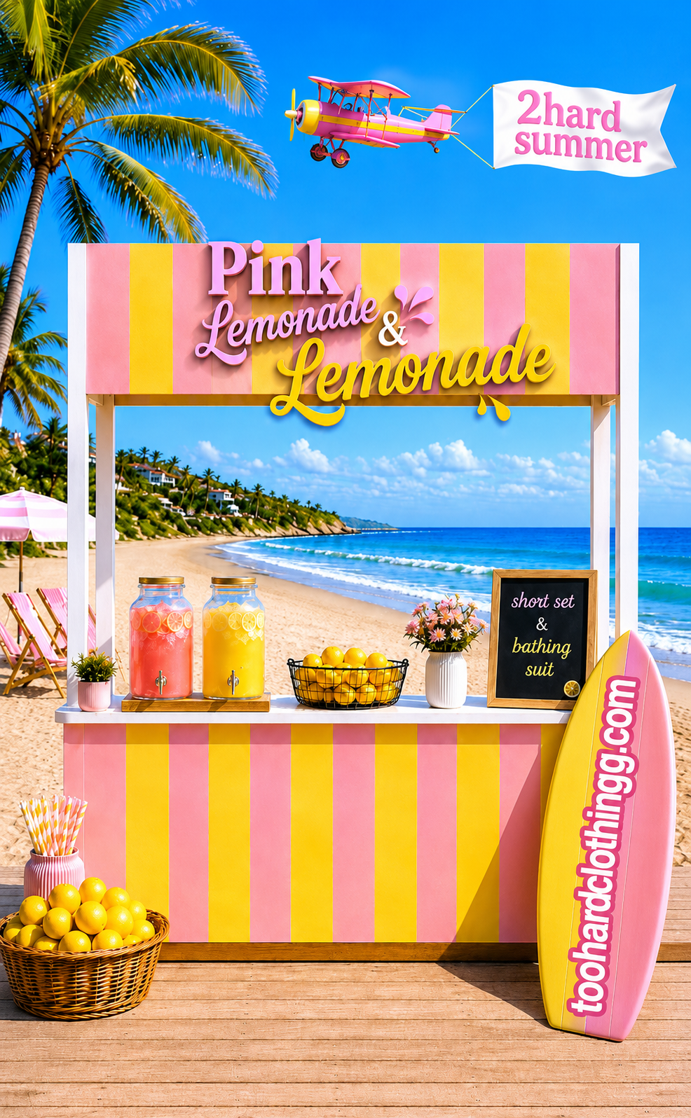 Lemonade bundle