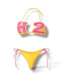 Lemonade Bathing Suit