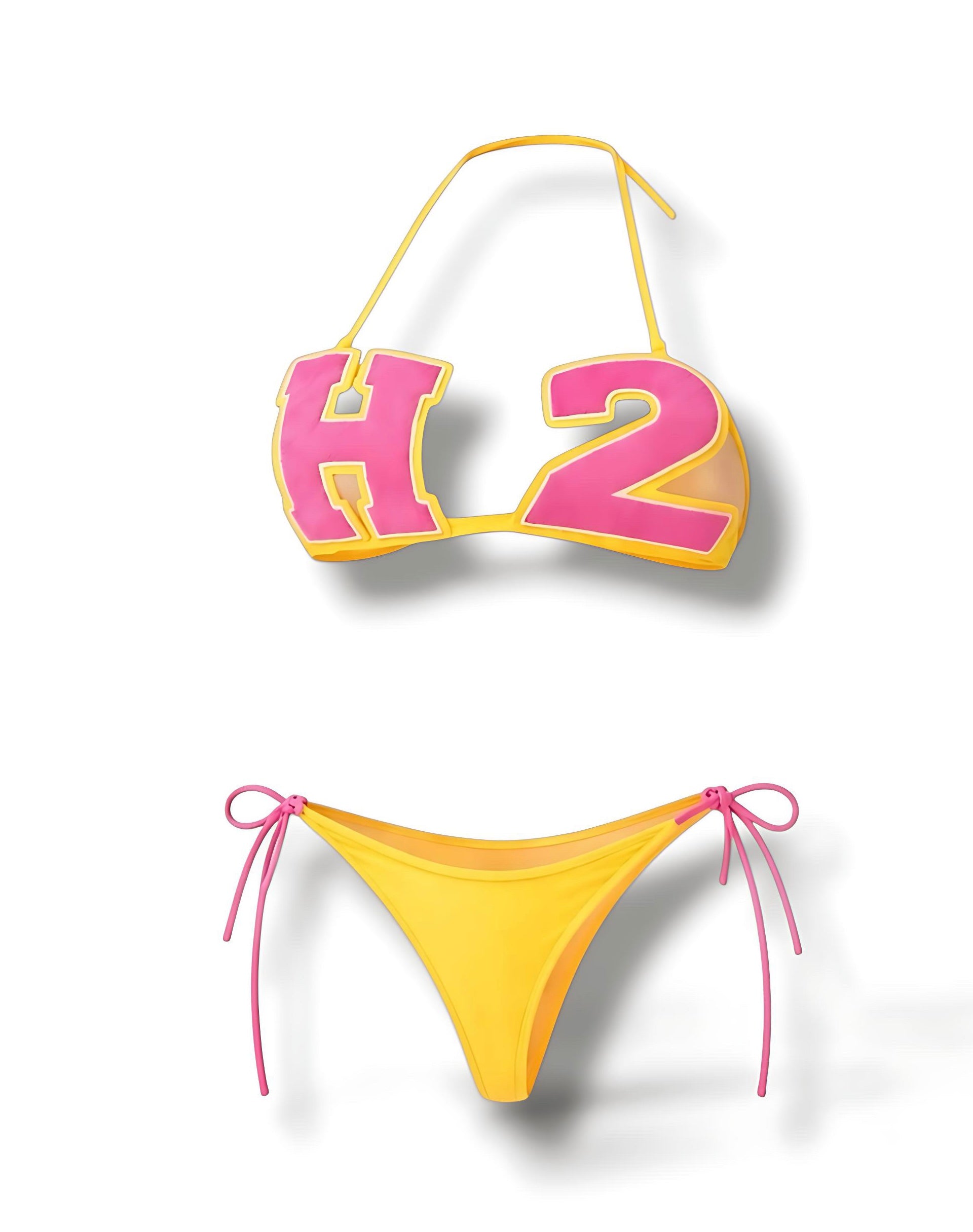 Lemonade Bathing Suit
